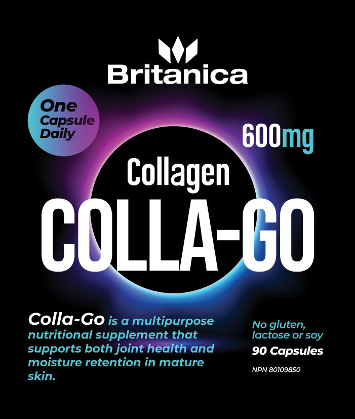 Colla Go Colla-Go – Britanica Medicines & Medical Equipment LTD