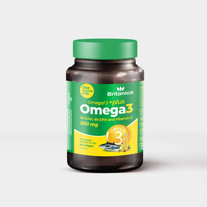 Omegal 3 Plus