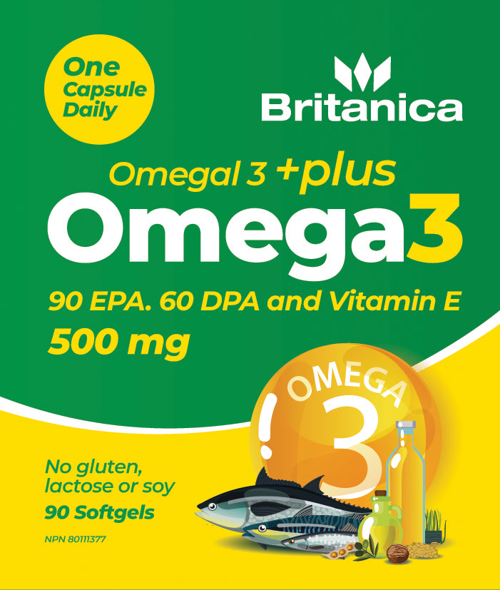 Omegal 3 Plus